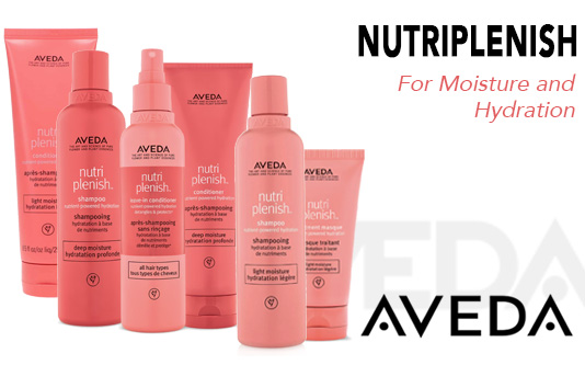 THE NUTRI PLENISH COLLECTION