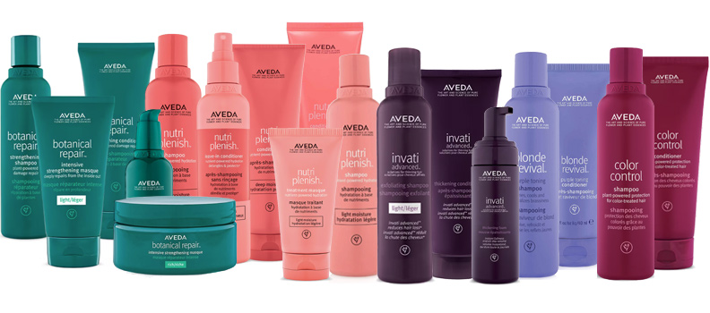 Aveda Products